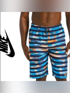 NIKE SWIM TRUNKS SUITS REPEL Hydrofuge S M XXL 2XL